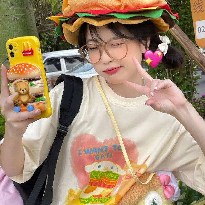 粉红女郎